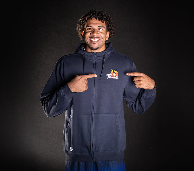 Phoenix Hagen Basketball Zipper