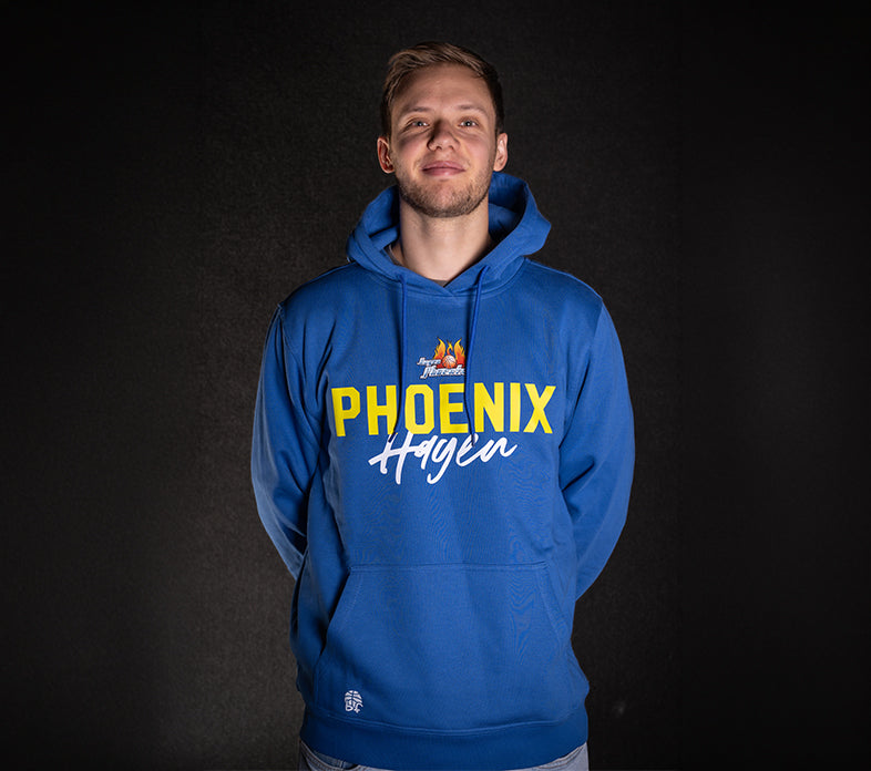 Phoenix Hagen Schriftzug Hoodie