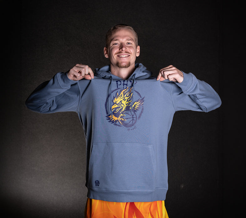 PHX Feuervogel Hoodie