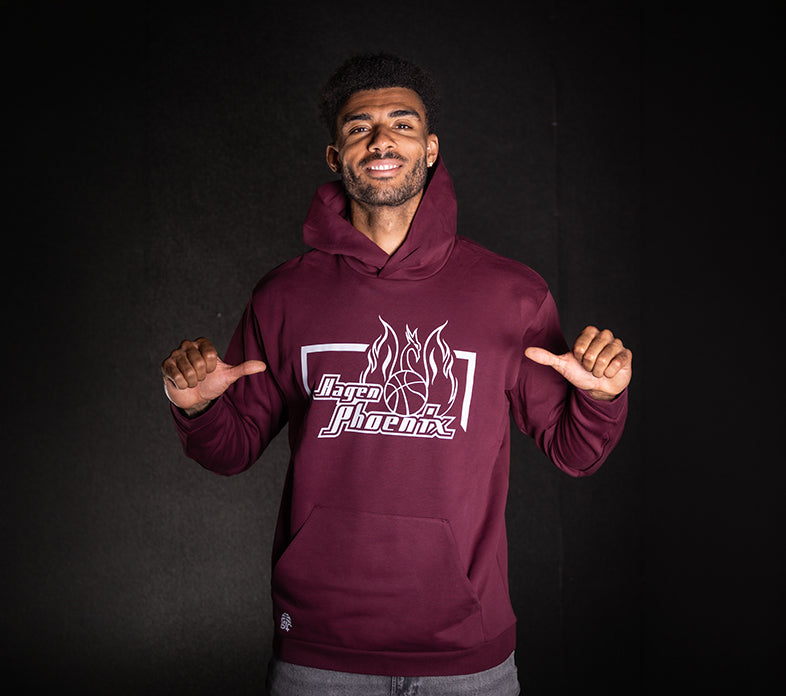 Craft Hoodie "Phoenix Logo"
