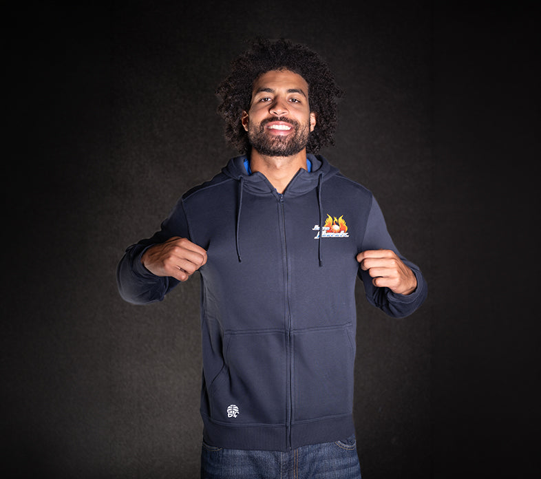 Phoenix Hagen Basketball Zipper