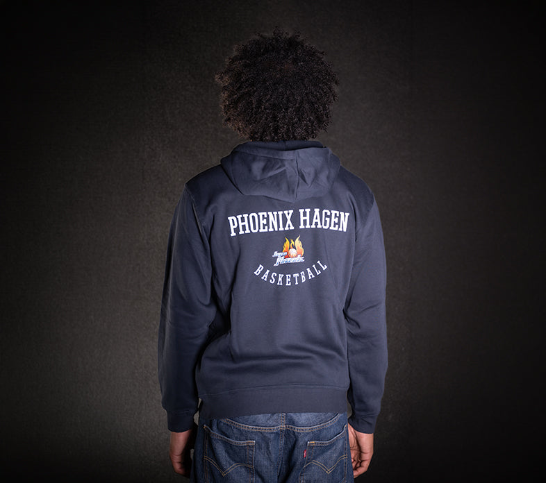 Phoenix Hagen Basketball Zipper