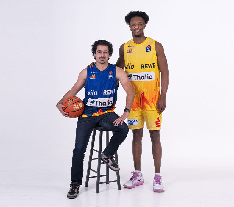 Heimtrikot Phoenix Hagen 26/27