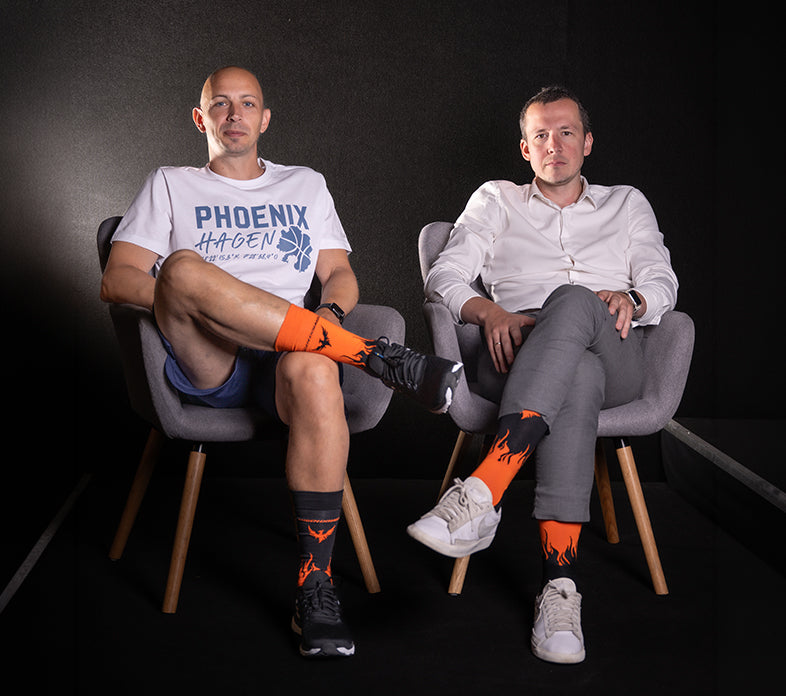 Phoenix Hagen Socken