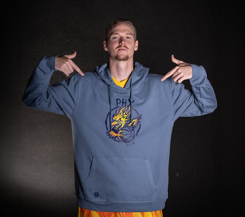 PHX Feuervogel Hoodie