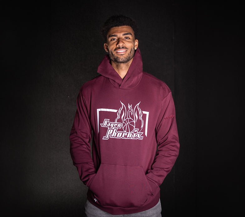 Craft Hoodie "Phoenix Logo"