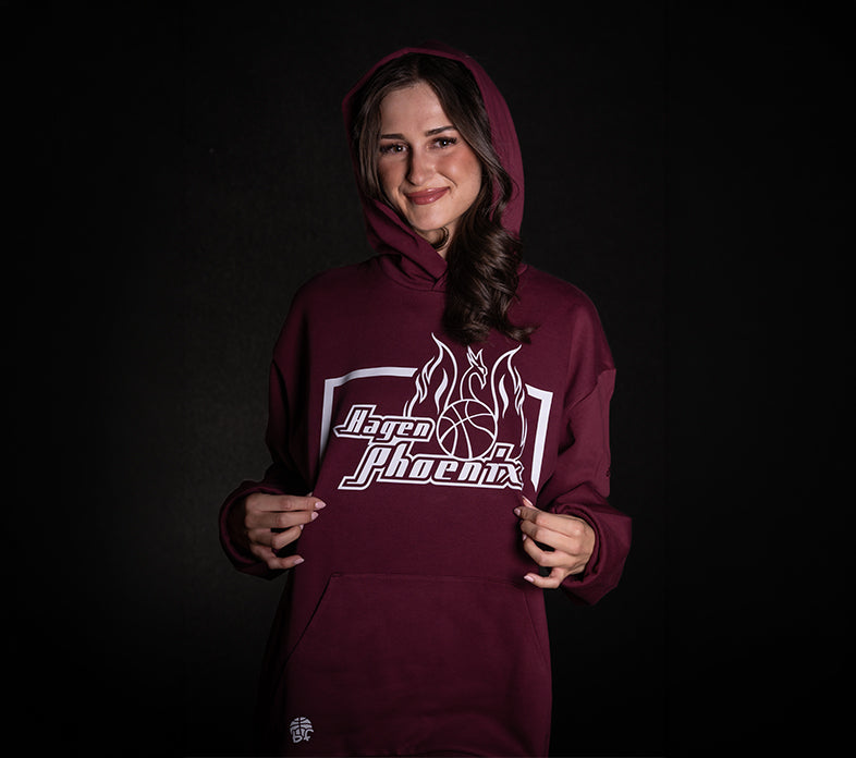 Craft Hoodie "Phoenix Logo"