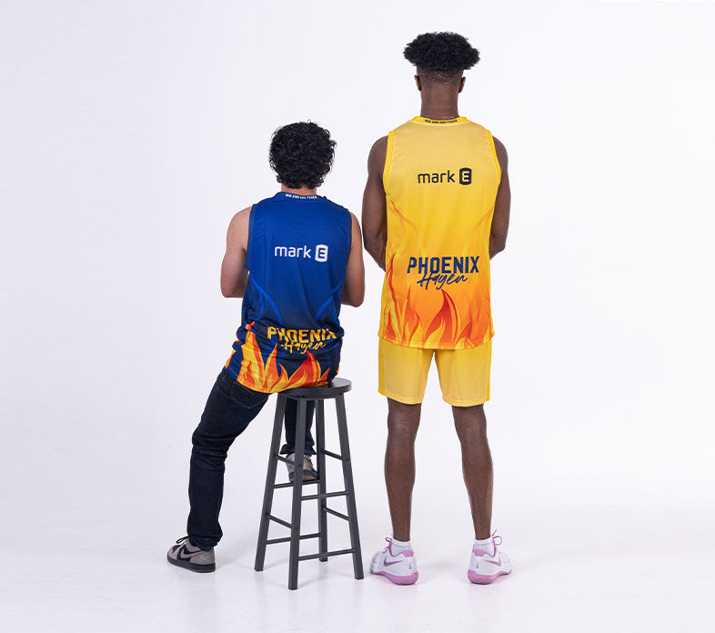 Heimtrikot Phoenix Hagen 26/27