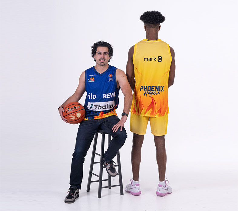 Heimtrikot Phoenix Hagen 26/27